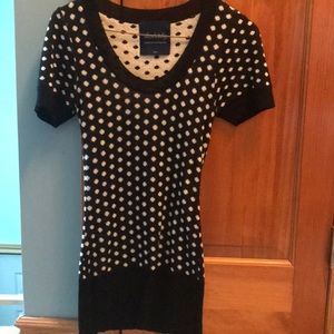 Polka dot top. Size Small. Great Condition